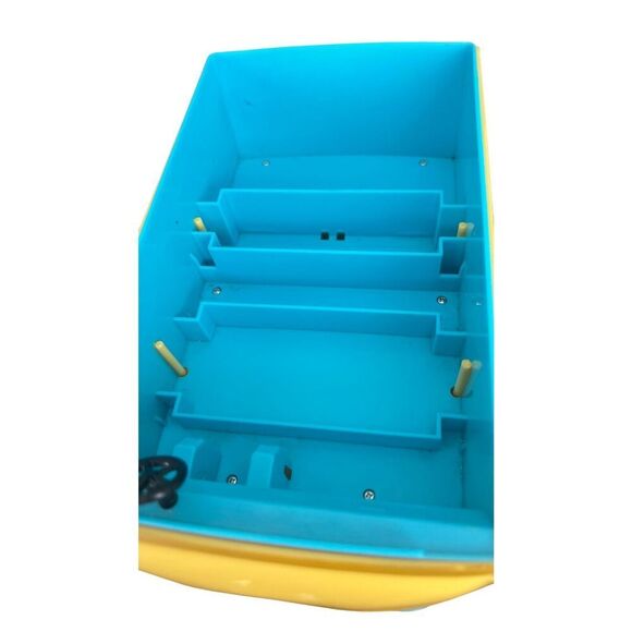 Peppa Pig Family Camper Van Vintage 2003 Car made in UK - Picture 13 of 13